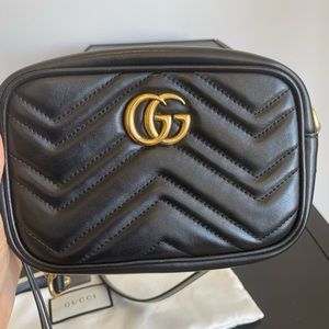 Gucci Marmont Camera Bag
